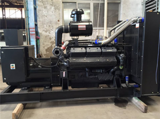 红安柴油发电机