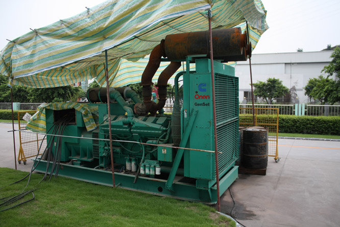 红安康明斯发电机租用：安全、高效、便捷！